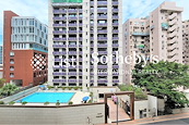 Donnell Court 端纳大厦 | View from Living and Dining Room