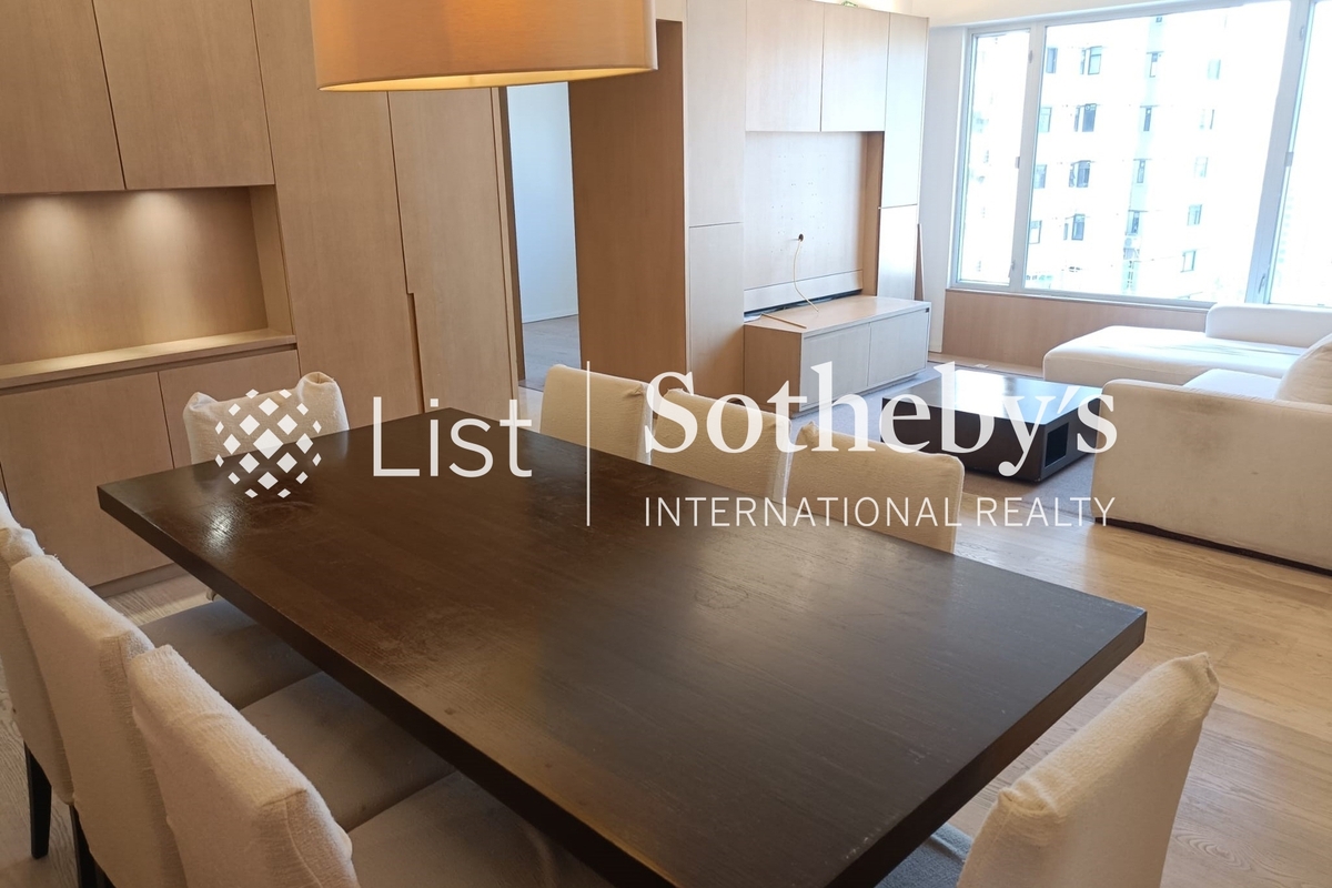 Greenland Court 恒翠园 | Living and Dining Room