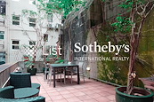 Wing Hong Mansion 永康大廈 | Terrace off Kitchen