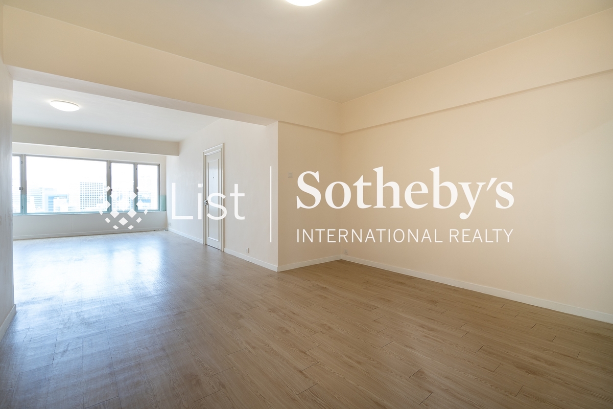 Wing Hong Mansion 永康大廈 | Living and Dining Room