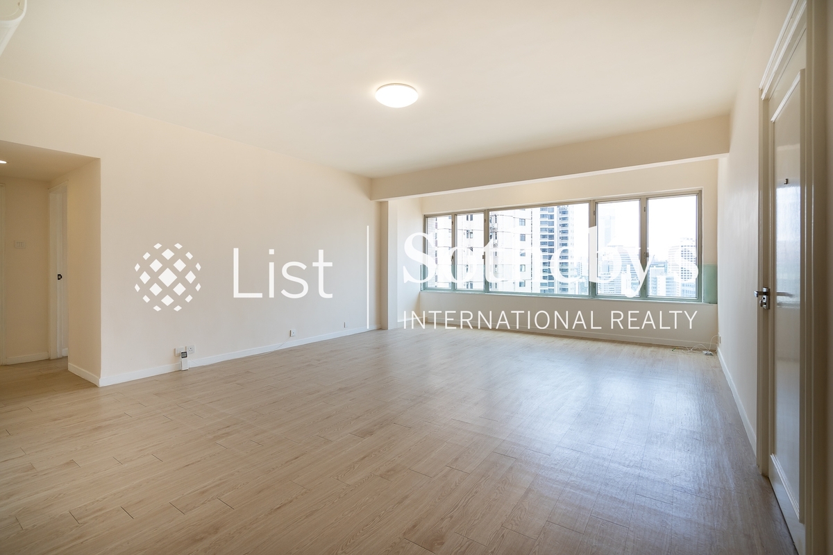 Wing Hong Mansion 永康大廈 | Living and Dining Room