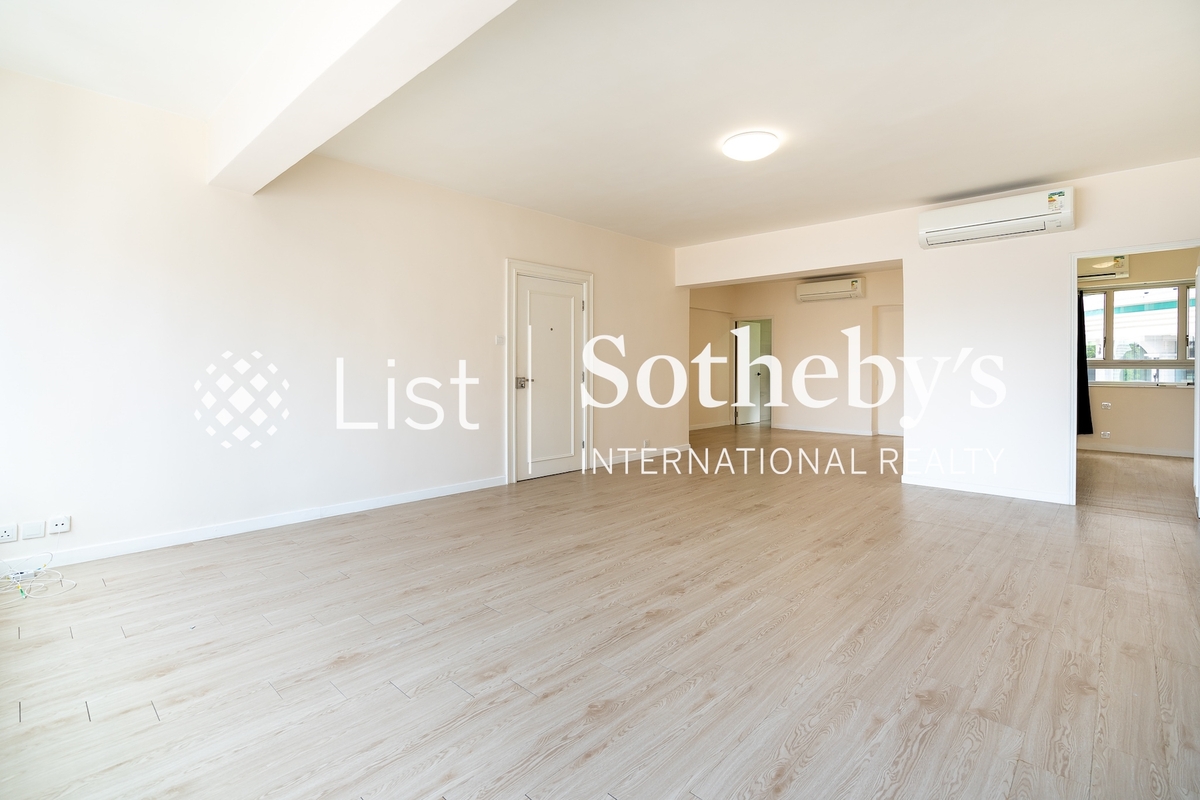 Wing Hong Mansion 永康大廈 | Living and Dining Room