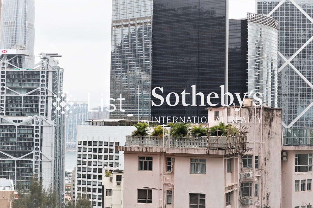 Beau Cloud Mansion 碧云楼 | View from Living and Dining Room