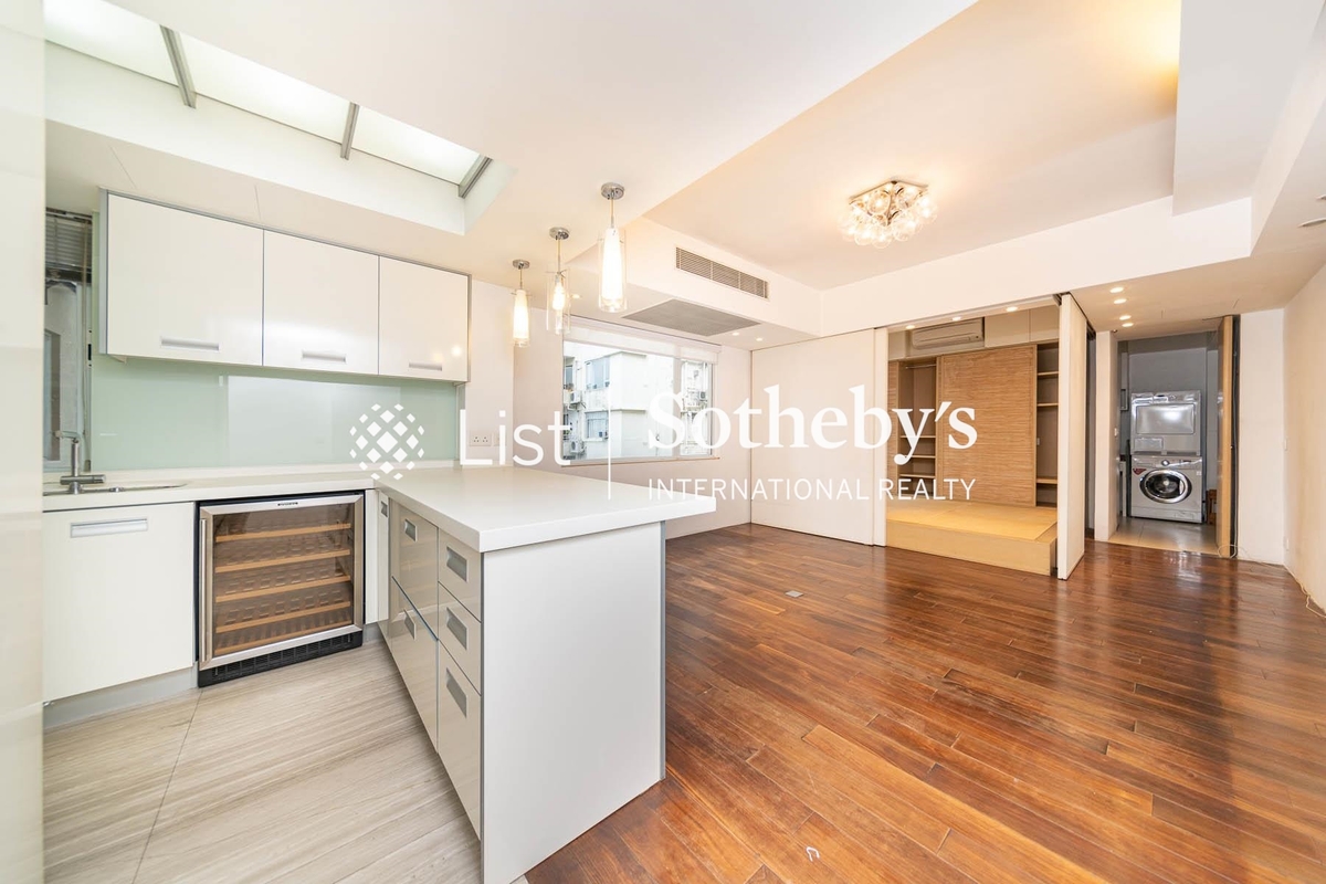 Beau Cloud Mansion 碧云楼 | Open Kitchen