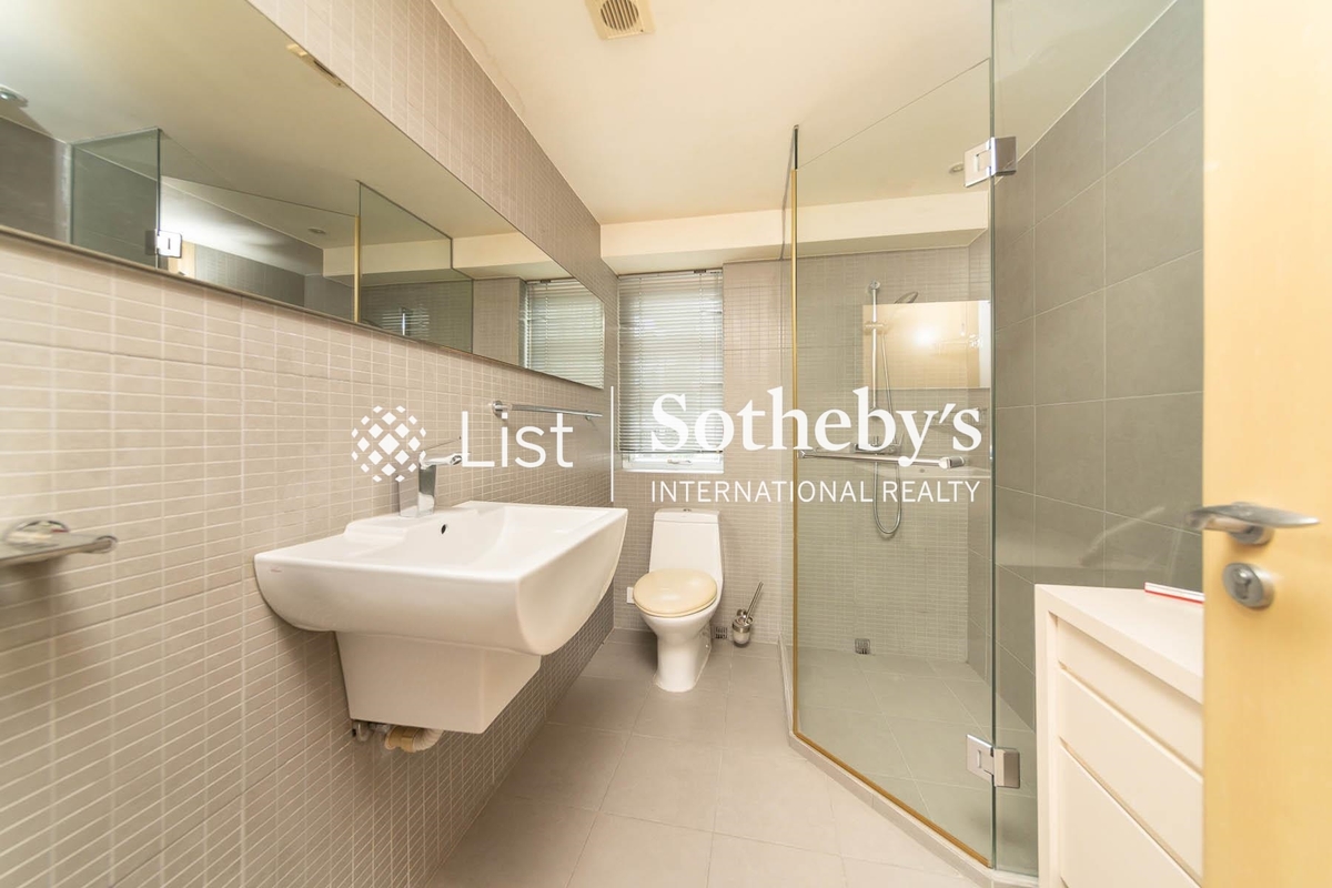 Beau Cloud Mansion 碧云楼 | Guest Bathroom