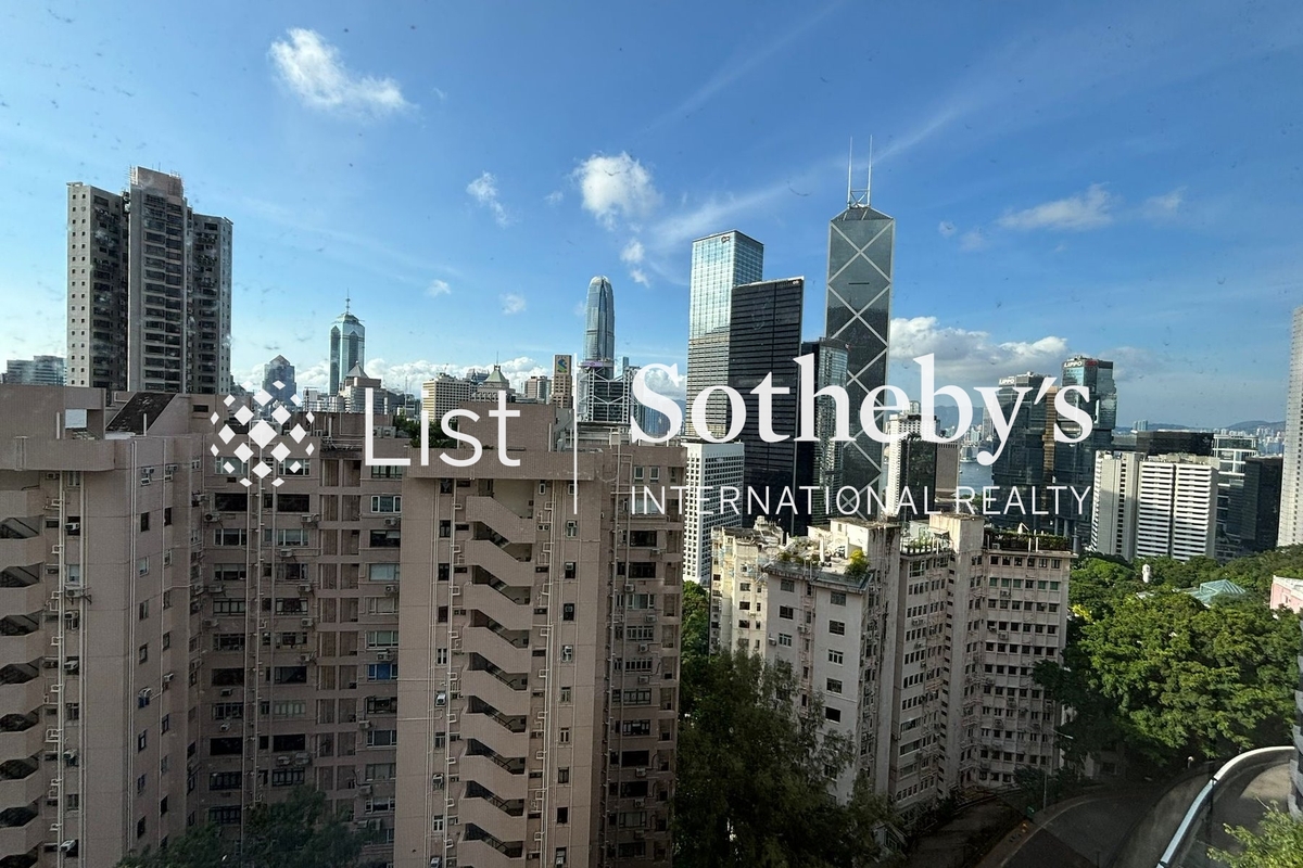 Beau Cloud Mansion 碧云楼 | View from Living and Dining Room