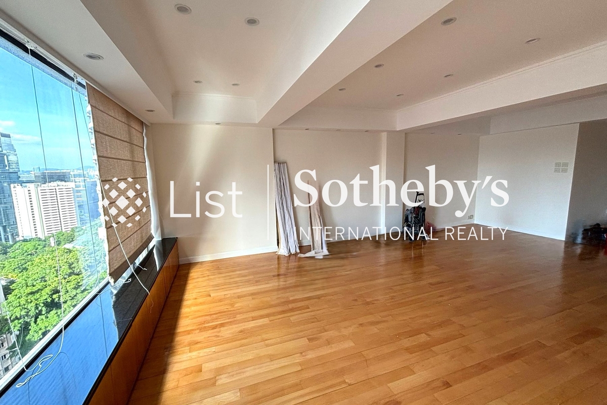 Beau Cloud Mansion 碧云楼 | Living and Dining Room