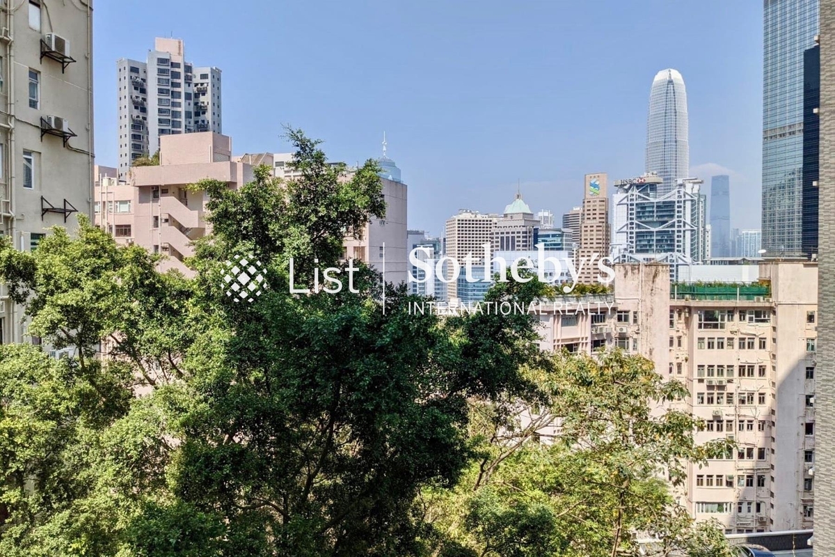 Best View Court 好景大廈 | View from Balcony