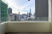 Best View Court 好景大廈 | View from Balcony