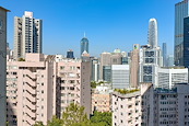 Best View Court 好景大厦 | View from Living and Dining Room