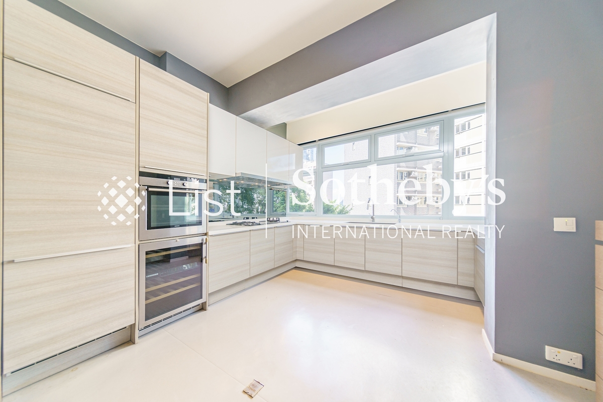 Best View Court 好景大廈 | Open Kitchen