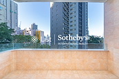 Best View Court 好景大廈 | Balcony off Living and Dining Room