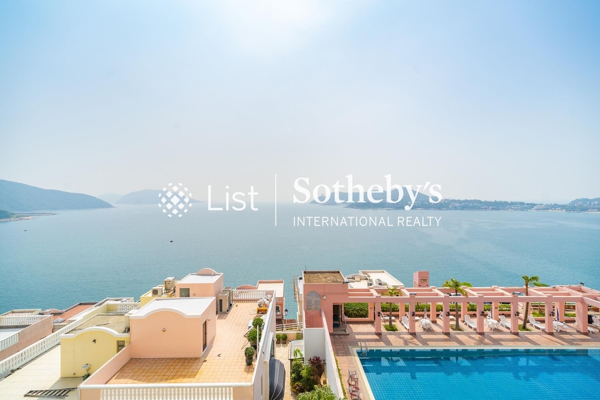 Redhill Peninsula 紅山半島 | View from Living Room