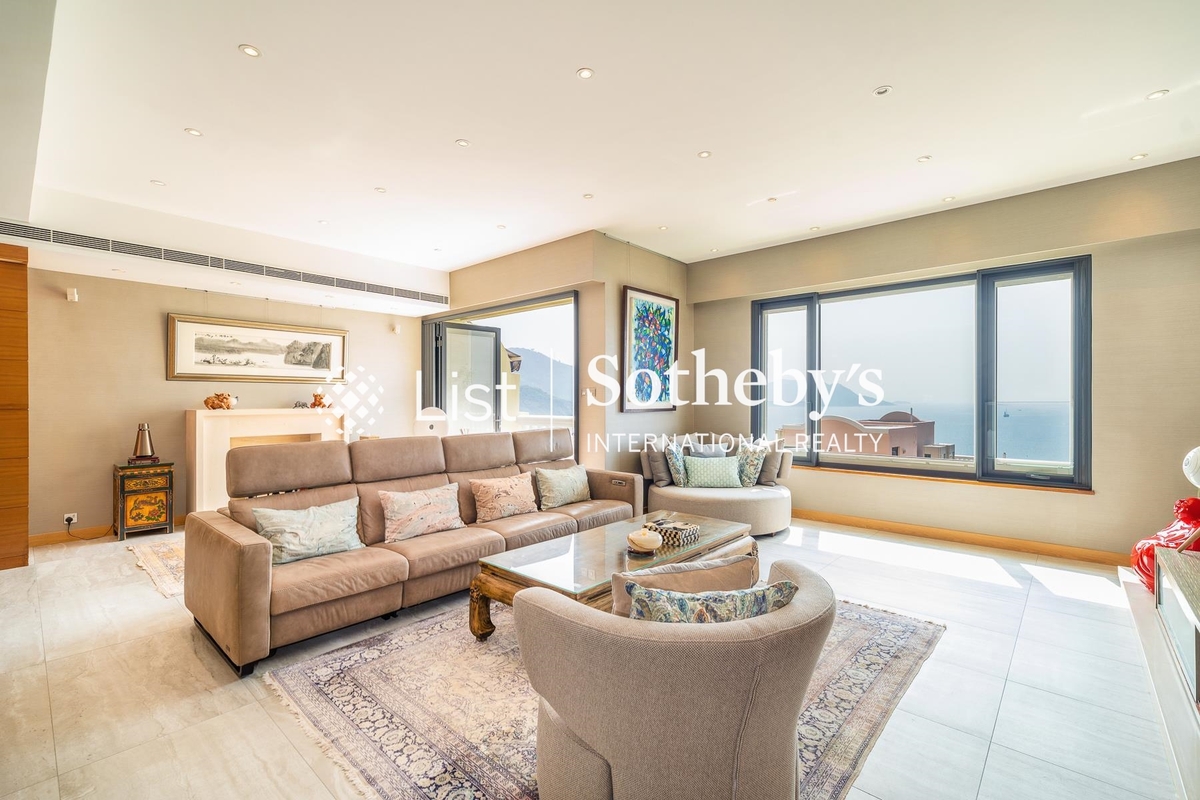 Redhill Peninsula 紅山半島 | Living Room