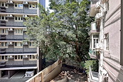 Welsby Court 惠士大厦 | View from Living Room
