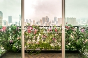 Chantilly 肇輝臺6號 | Balcony off Living and Dining Room