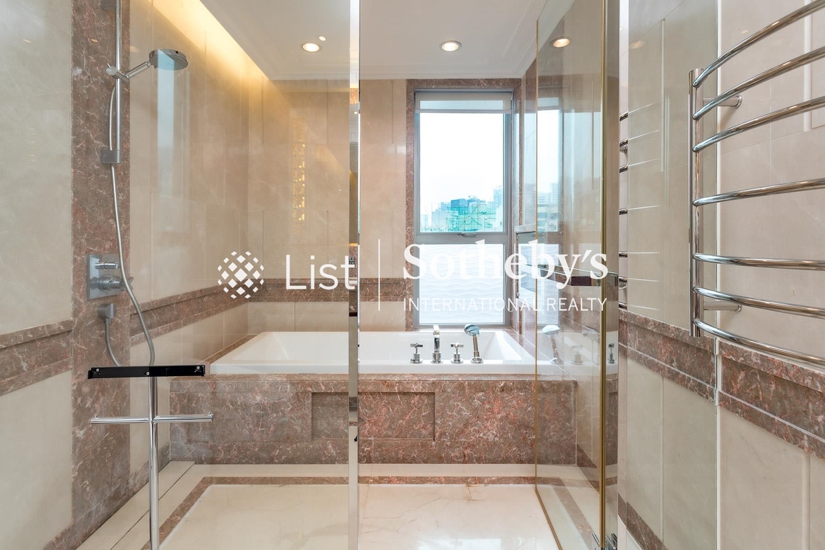 Chantilly 肇輝臺6號 | Master Bathroom