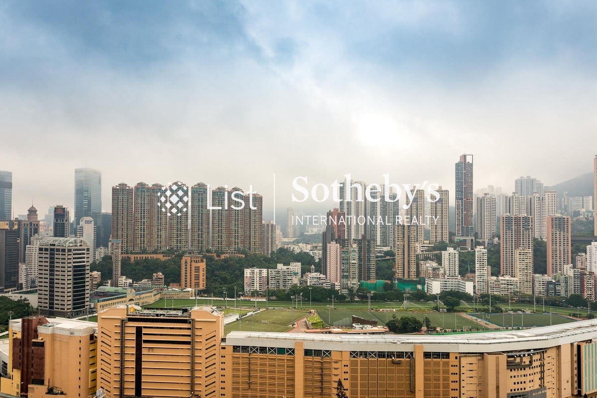 Chantilly 肇輝臺6號 | View from Living Room