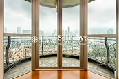 Chantilly 肇輝臺6號 | Balcony off Living Room