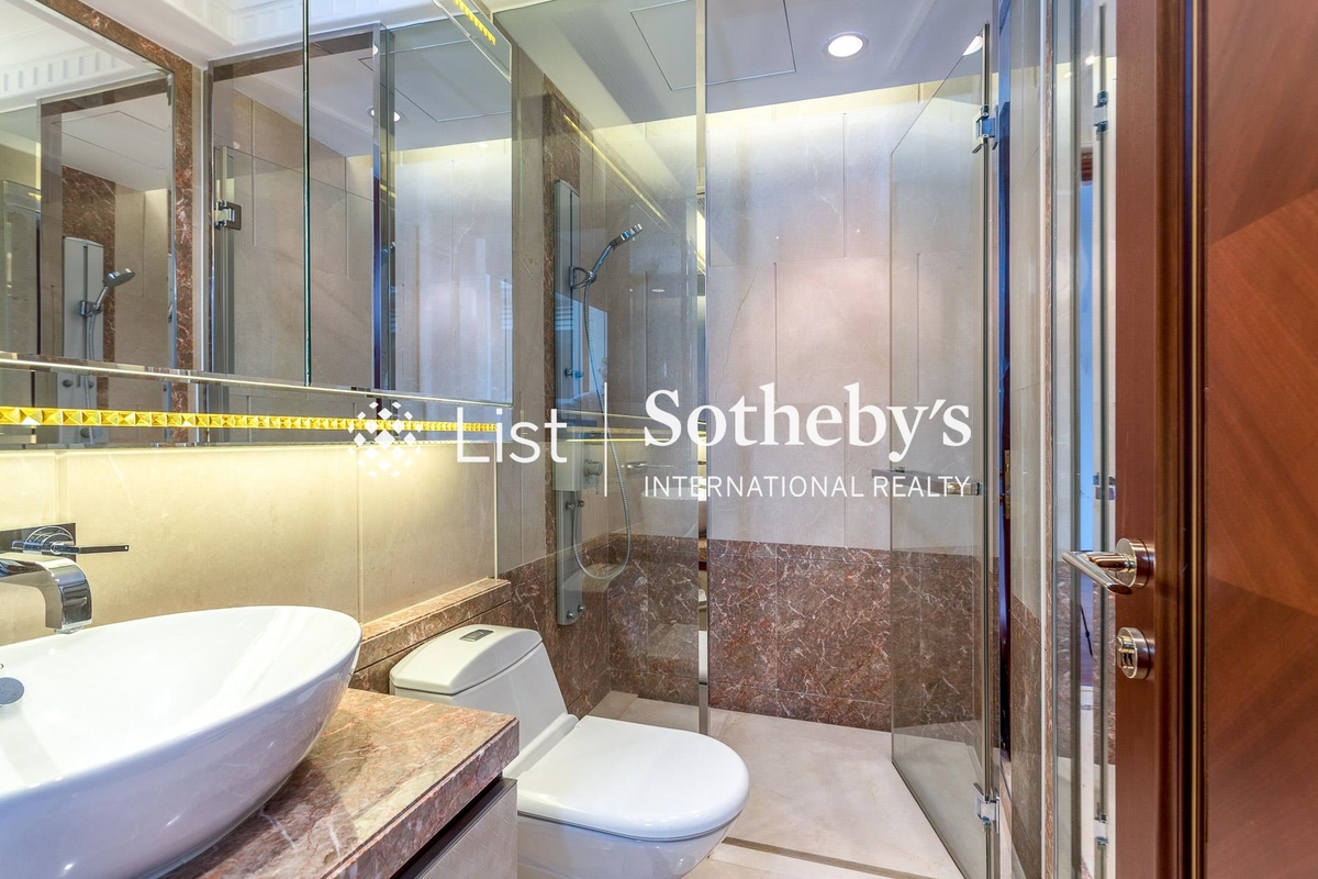 Chantilly 肇輝臺6號 | Fourth En-suite Bathroom