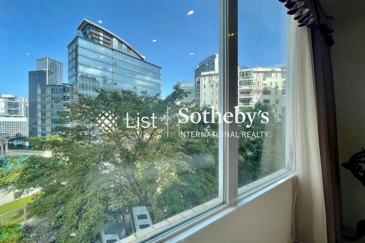 Catalina Mansions 嘉年大廈 | View from Living Room