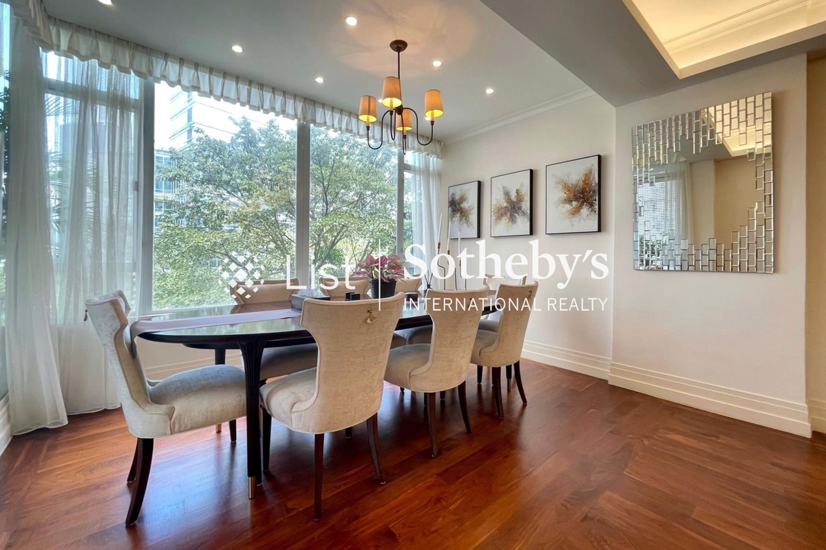 Catalina Mansions 嘉年大廈 | Living Room