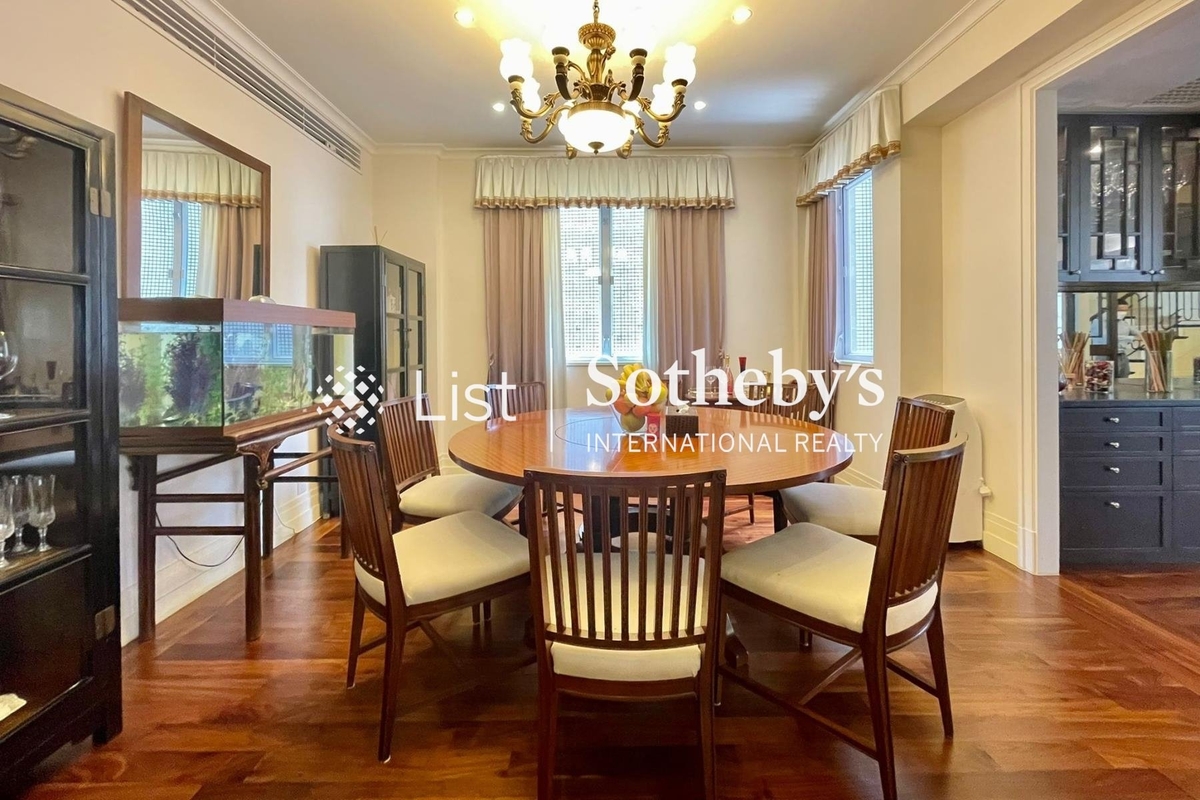 Catalina Mansions 嘉年大廈 | Dining Room