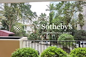 Glory Mansion 輝煌大廈 | Balcony off Living Room