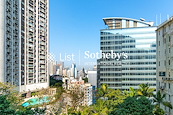 Glory Mansion 輝煌大廈 | View from Living and Dining Room
