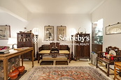 Grand House 柏齡大廈 | Living and Dining Room