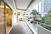 Grand House 柏龄大厦 | Balcony off Living Room