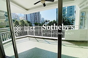Grand House 柏齡大廈 | Balcony off Living and Dining Room