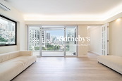 Grand House 柏龄大厦 | Balcony off Living and Dining Room & Study Room