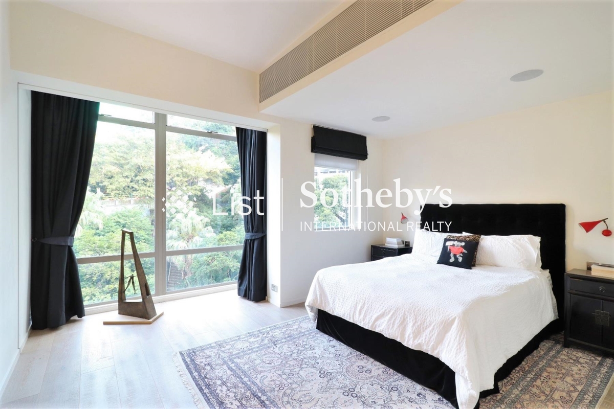 Grand House 柏齡大廈 | Master Bedroom