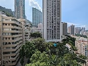 Grosvenor House 高雲大廈 | View from Balcony