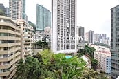 Grosvenor House 高云大厦 | View from Balcony off Living and Dining Room