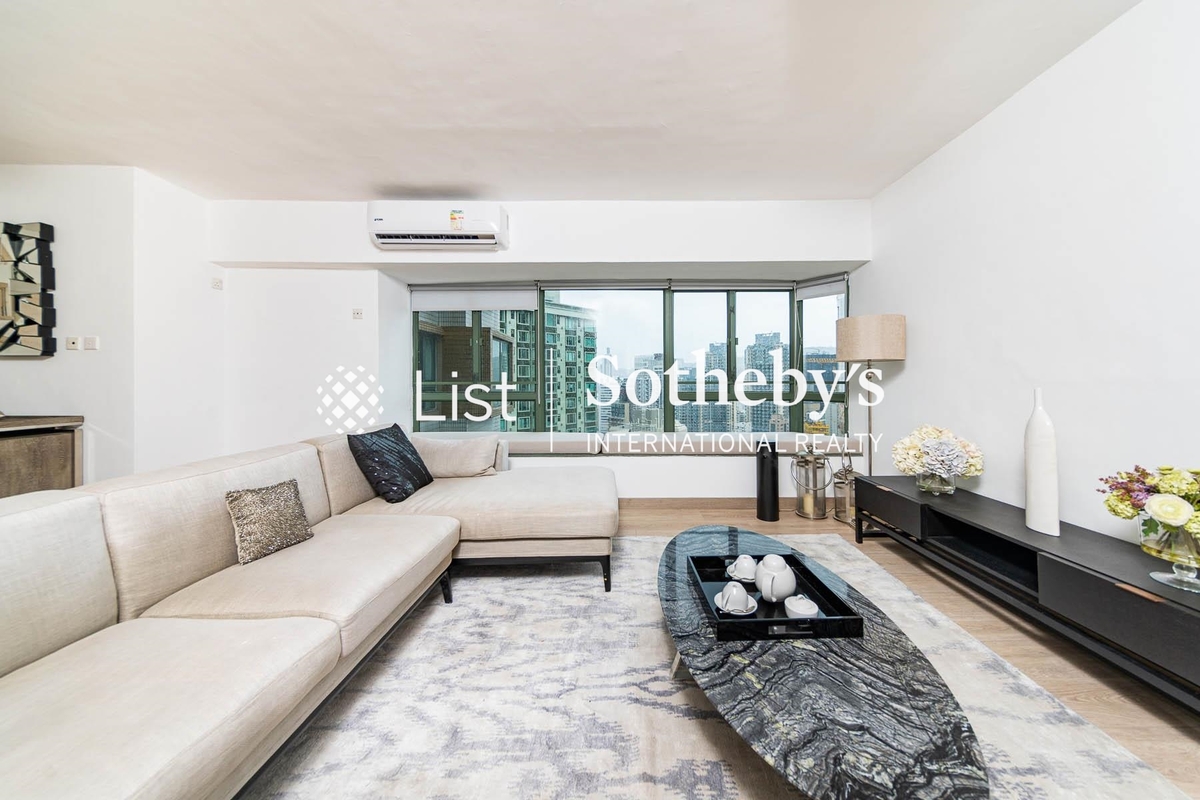 Monmouth Villa 萬茂苑 | Living Area