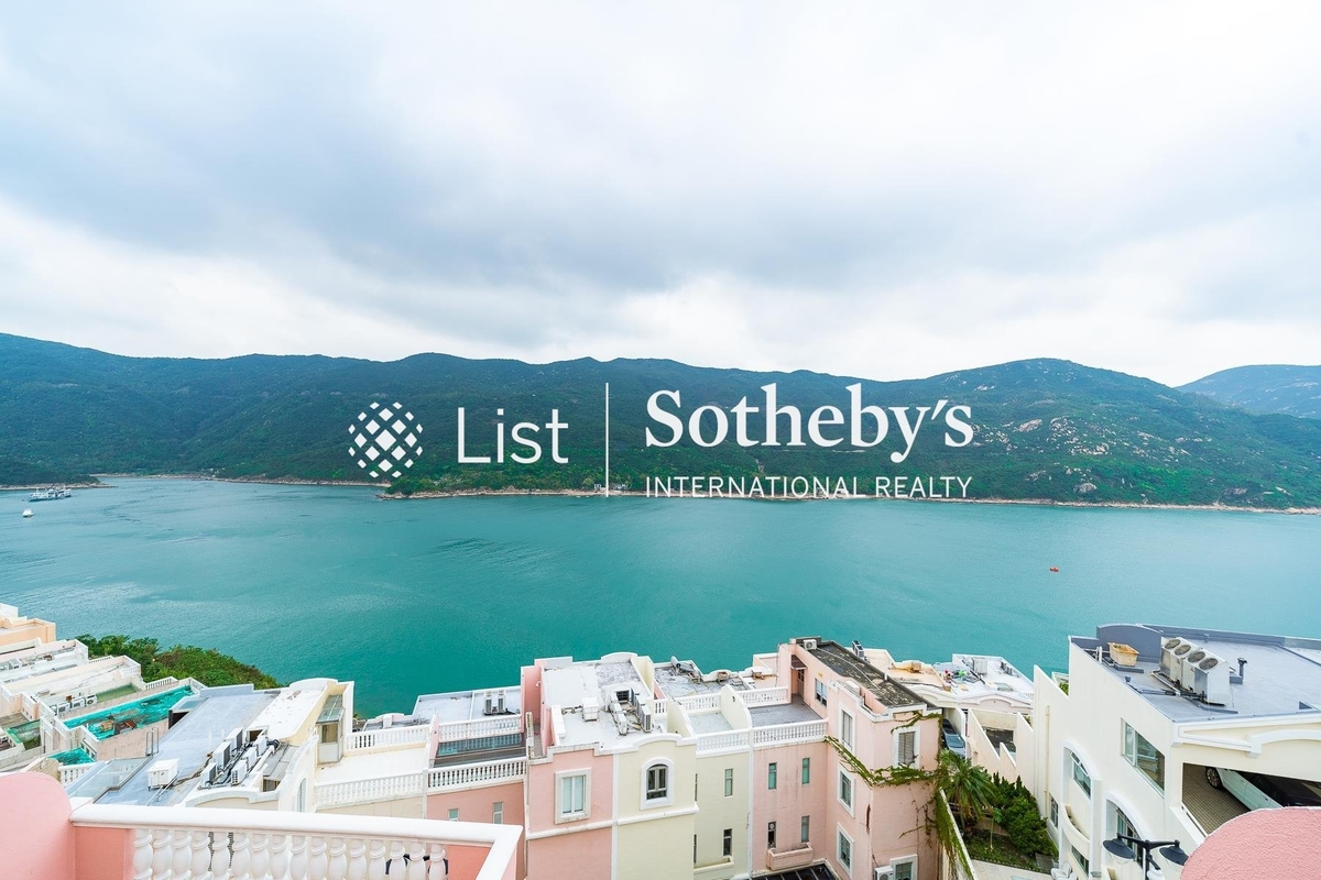 Redhill Peninsula 紅山半島 | View from Private Roof Terrace