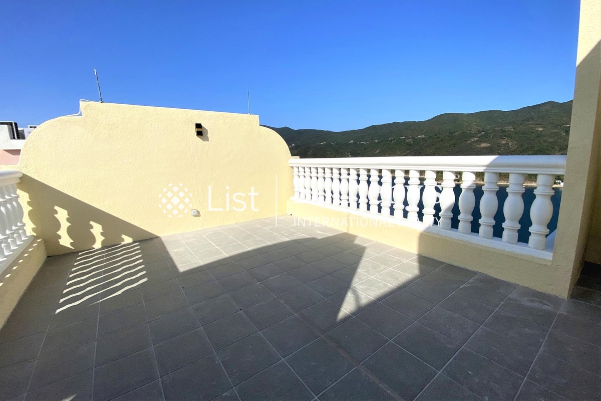 Redhill Peninsula 紅山半島 | Private Roof Terrace