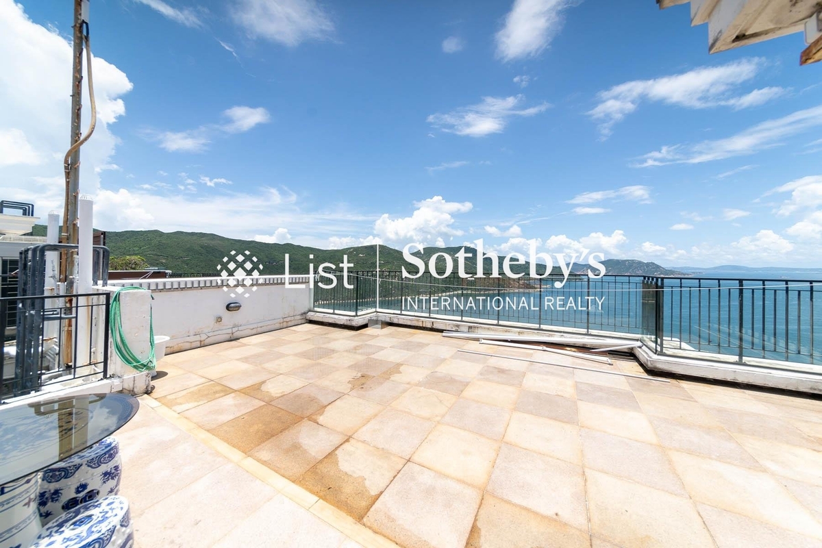 Villa Rosa 玫瑰園 | Private Roof Terrace