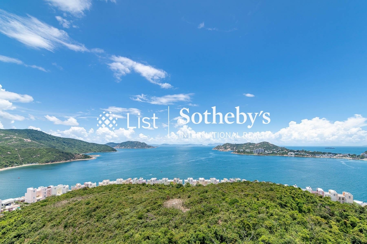 Villa Rosa 玫瑰園 | View from Private Roof Terrace