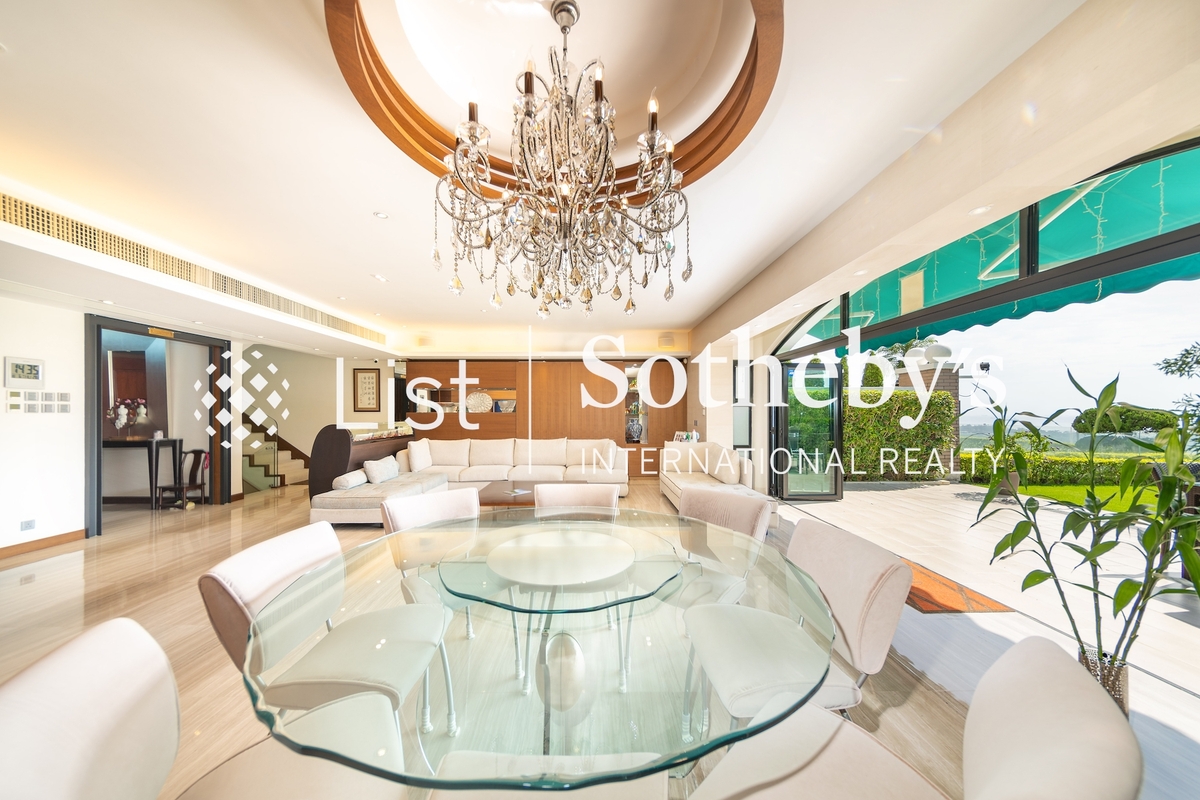 Villa Rosa 玫瑰園 | Dining Room