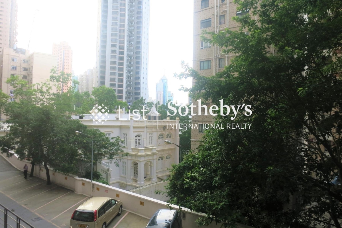 Dragon View 龍景樓 | View from Living Room