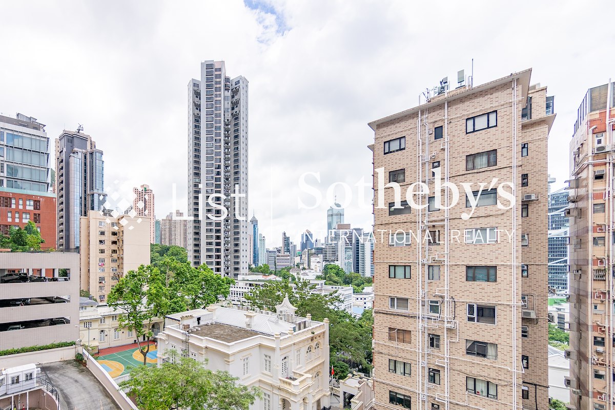 Dragon View 龍景樓 | View from Living and Dining Room