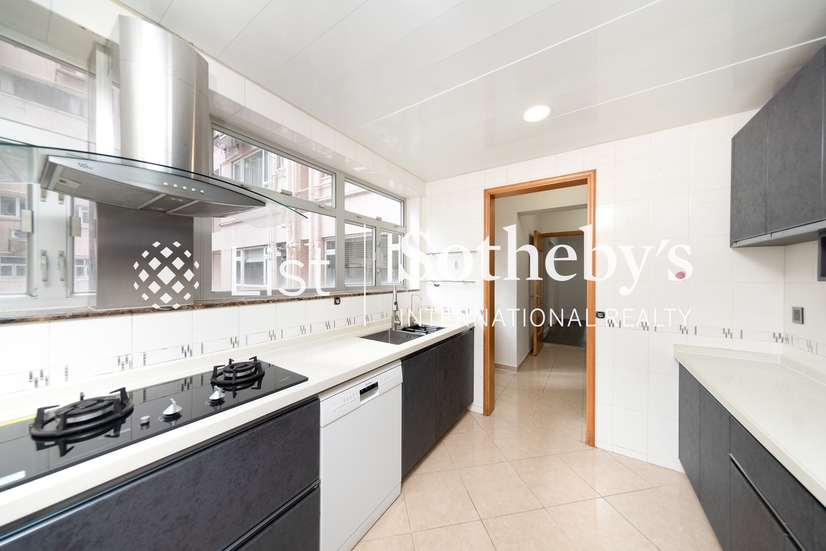 Dragon View 龍景樓 | Kitchen