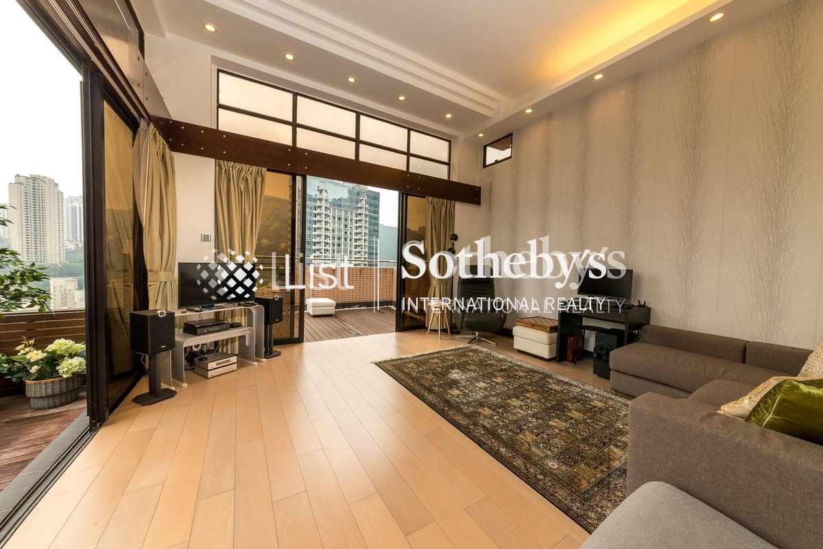 Celeste Court 蔚雲閣 | Living Room