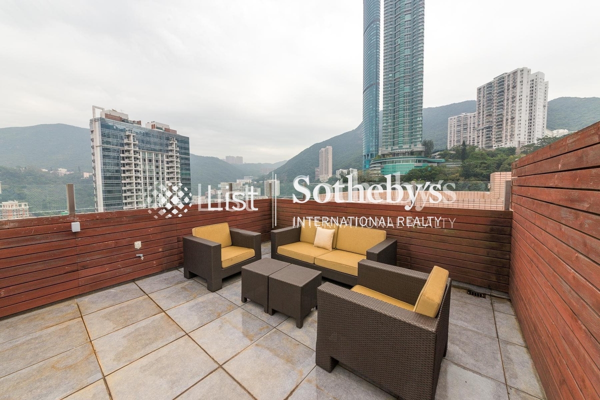 Celeste Court 蔚雲閣 | Private Rooftop