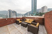 Celeste Court 蔚雲閣 | Private Rooftop