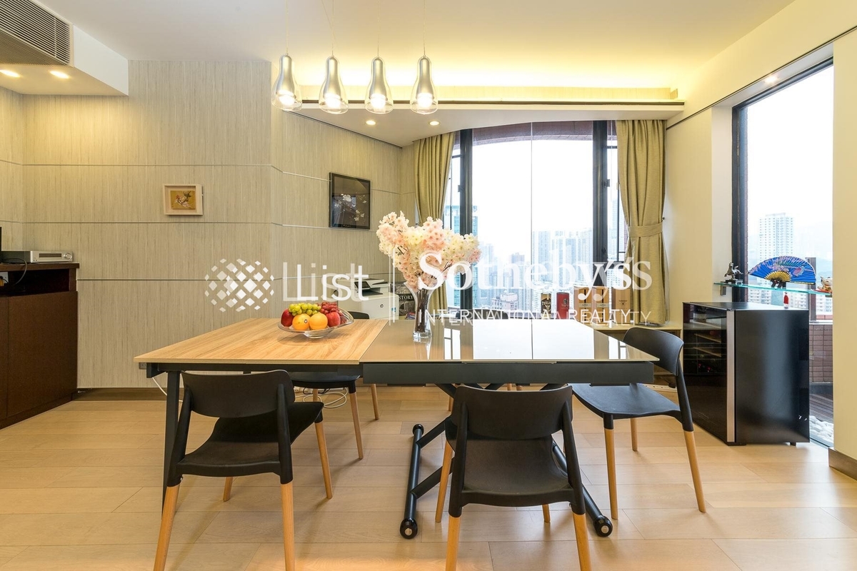 Celeste Court 蔚雲閣 | Dining Room