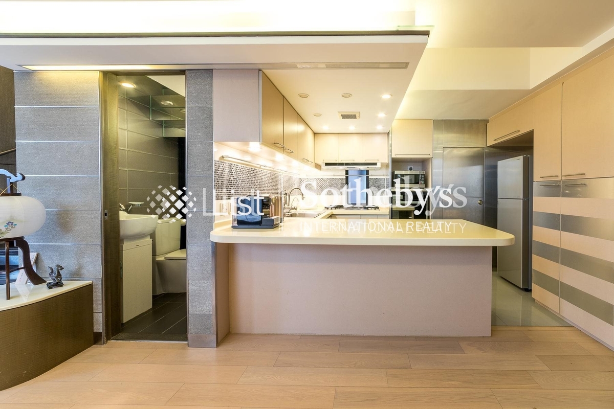 Celeste Court 蔚雲閣 | Open Kitchen